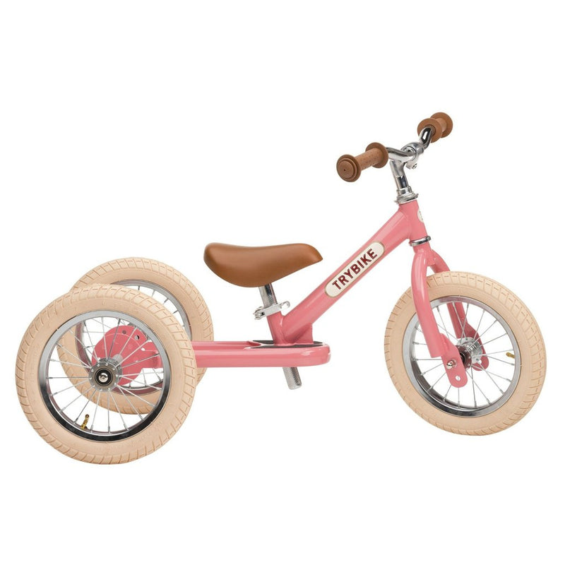 Trybike Tricycle & Balance Bike - Winkalotts