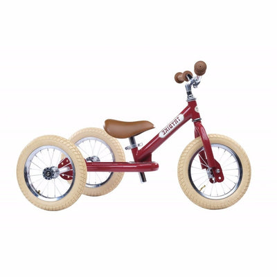 Trybike Tricycle & Balance Bike - Winkalotts