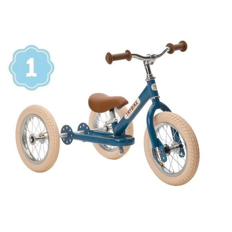 Trybike Tricycle & Balance Bike - Winkalotts
