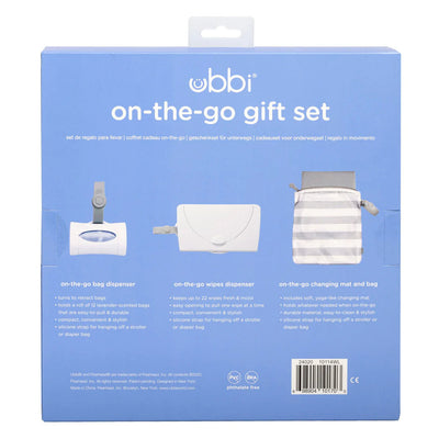 Ubbi On The Go Gift Set - Winkalotts