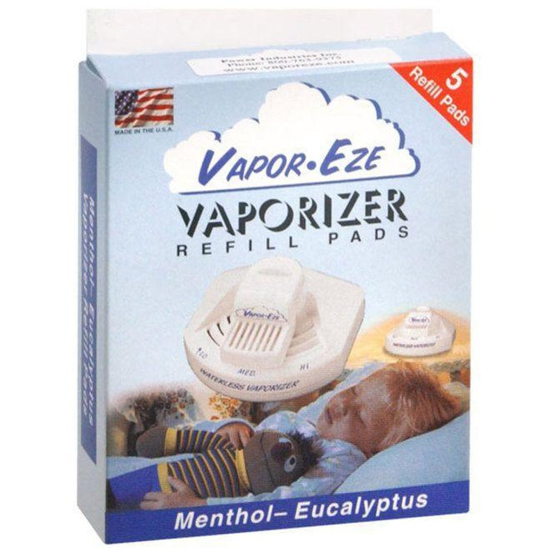 Vapor Eze Waterless Vaporizer Refills - Winkalotts
