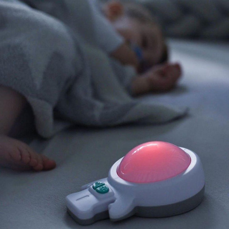 Zed The Vibration Sleep Soother & Night Light - Winkalotts