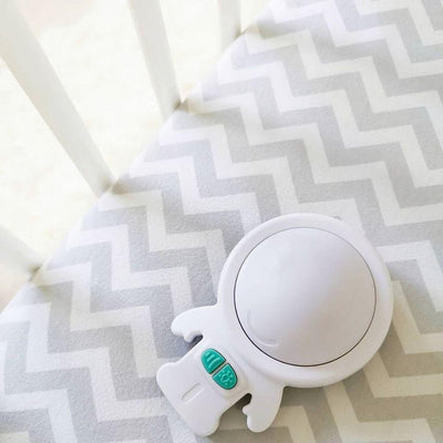 Zed The Vibration Sleep Soother & Night Light - Winkalotts