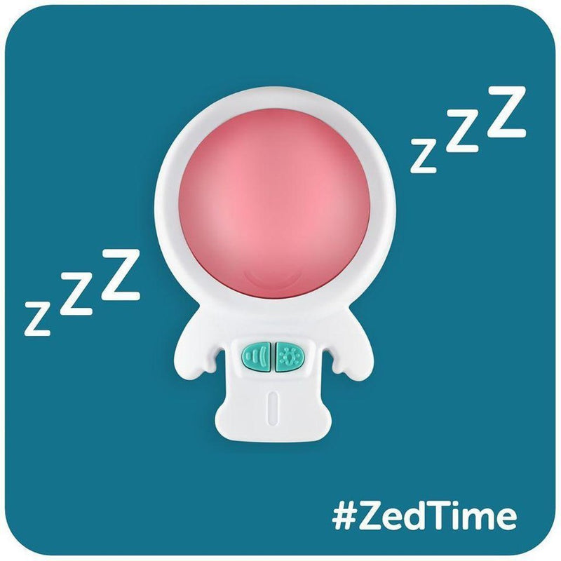 Zed The Vibration Sleep Soother & Night Light - Winkalotts